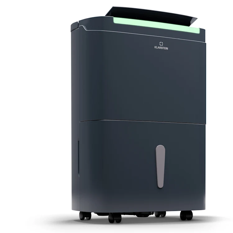 دستگاه رطوبت گیر هوشمند 30 لیتری klarstein DryFy Connect - مدل اسمارت با WiFi و کنترل دیجیتال محیط